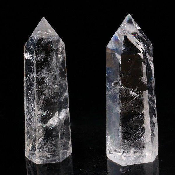 Crystal Wand Points