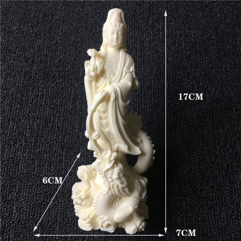 Dragon Guanyin Bodhisattva-ToShay.org