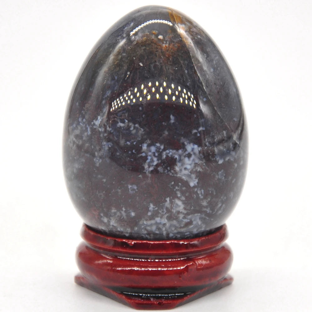 Grey Agate Egg-ToShay.org