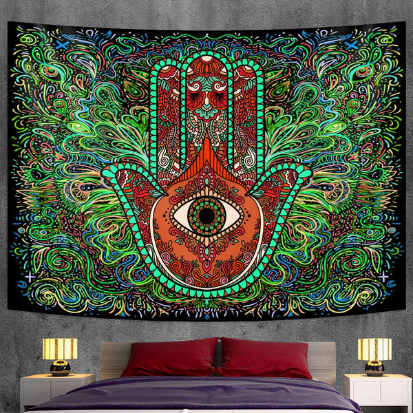 Hand tapestry sale