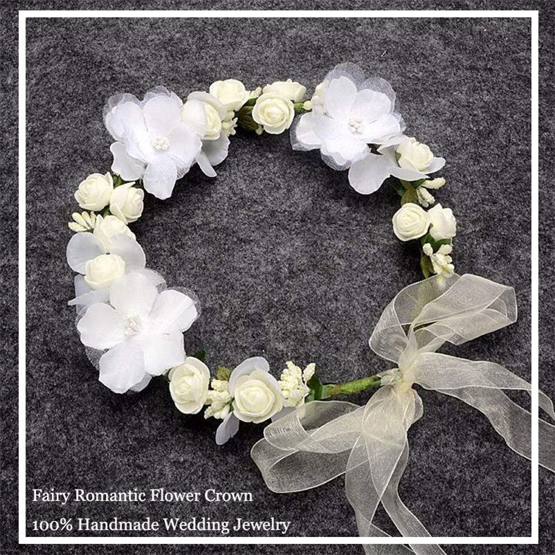 Flower Headband-ToShay.org