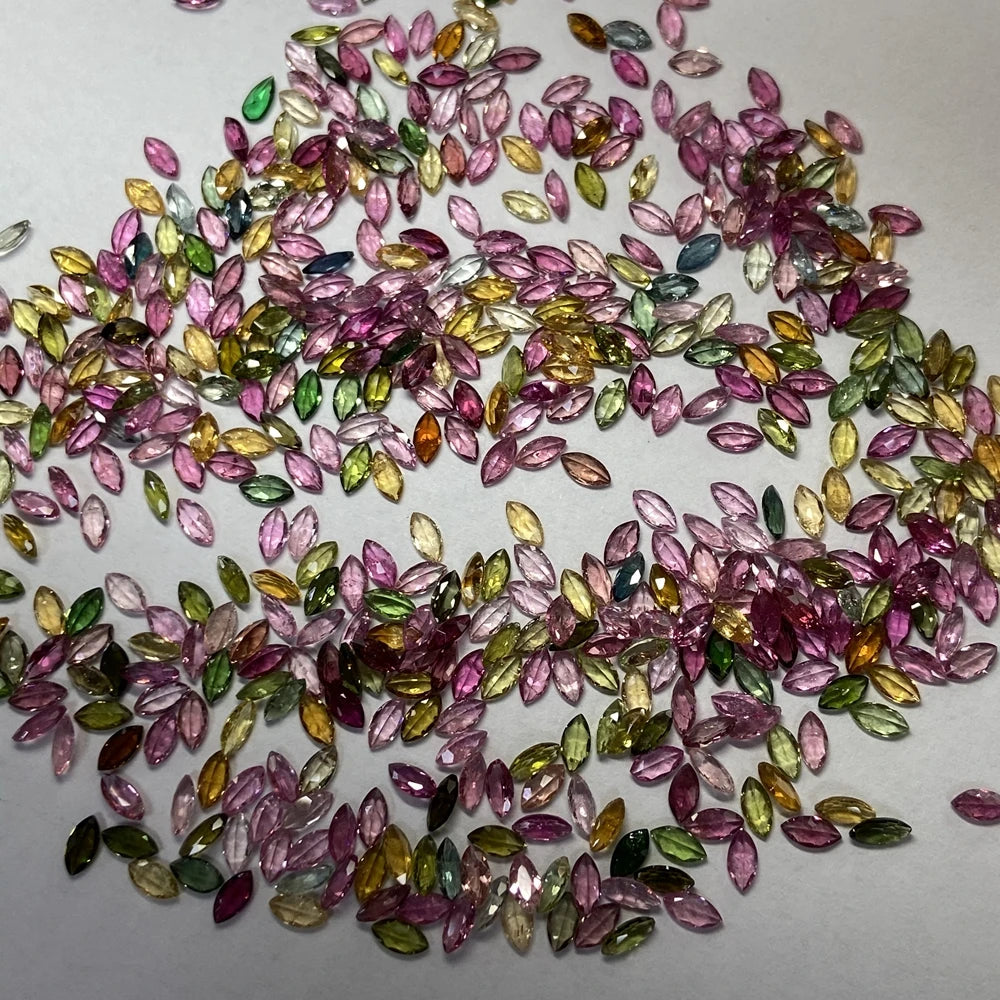 Rainbow Tourmaline Crystal-ToShay.org