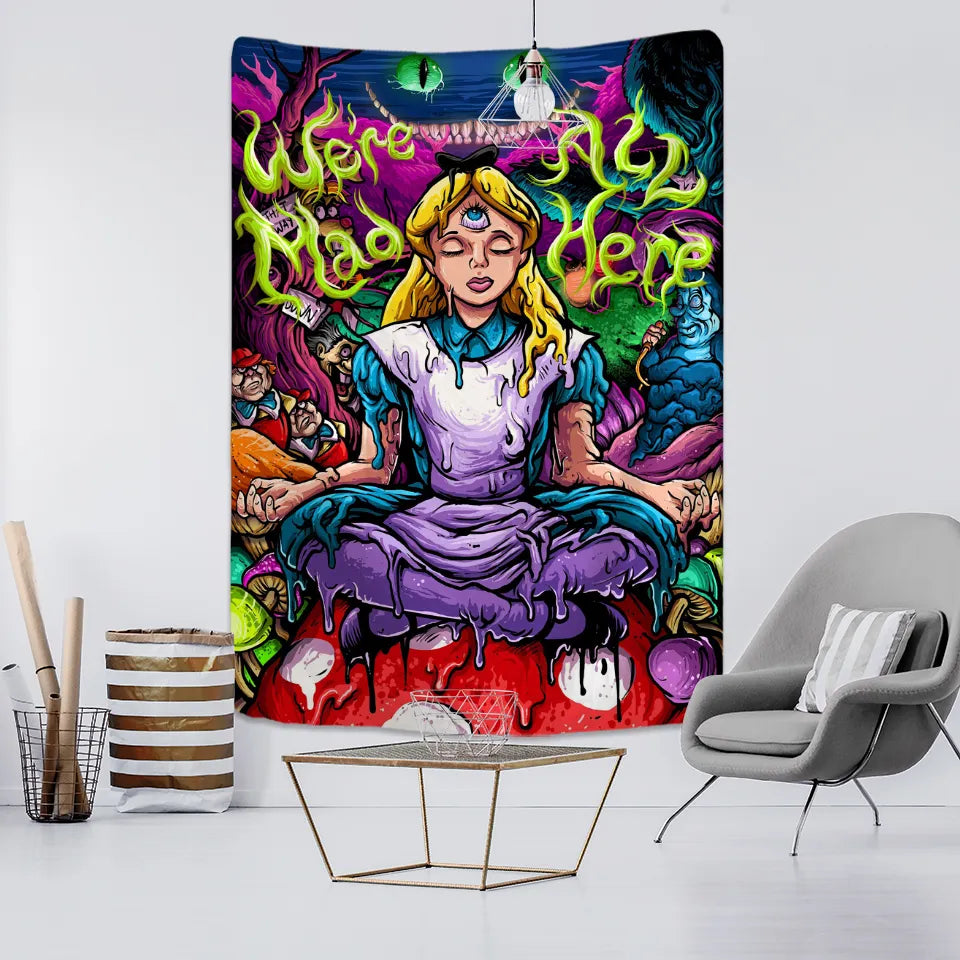 Fantasy Art Tapestry-ToShay.org