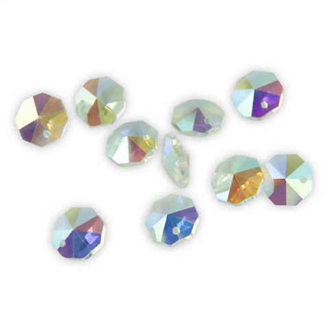 Clear AB Crystal Beads-ToShay.org