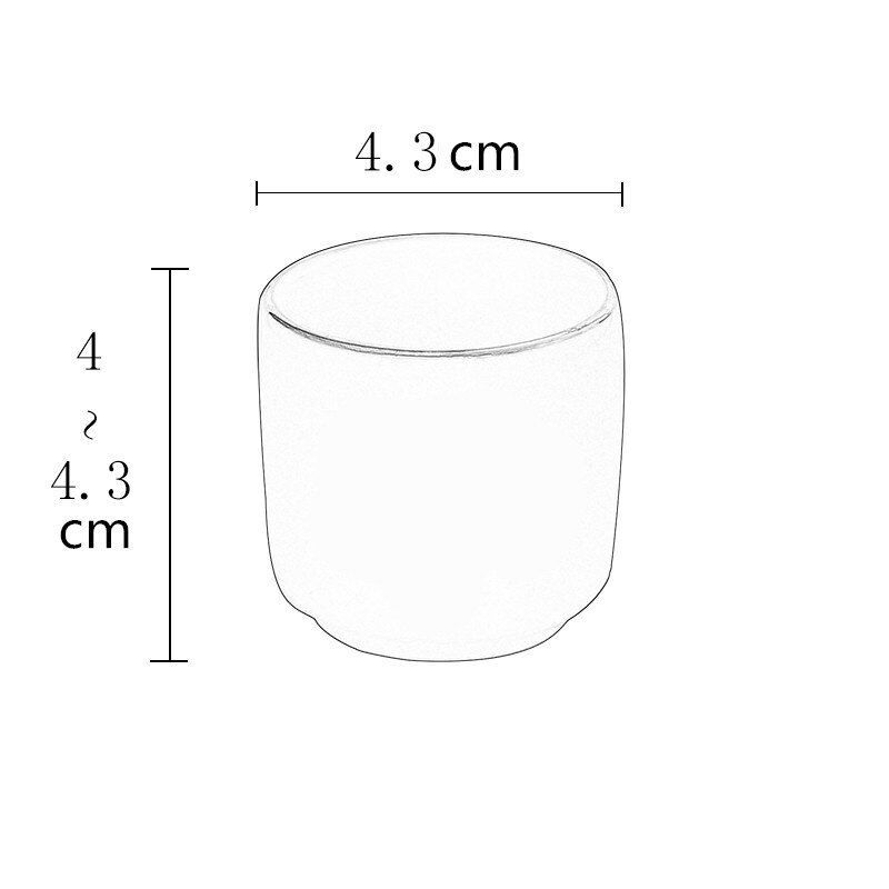 Glazed Ceramic Cups-ToShay.org