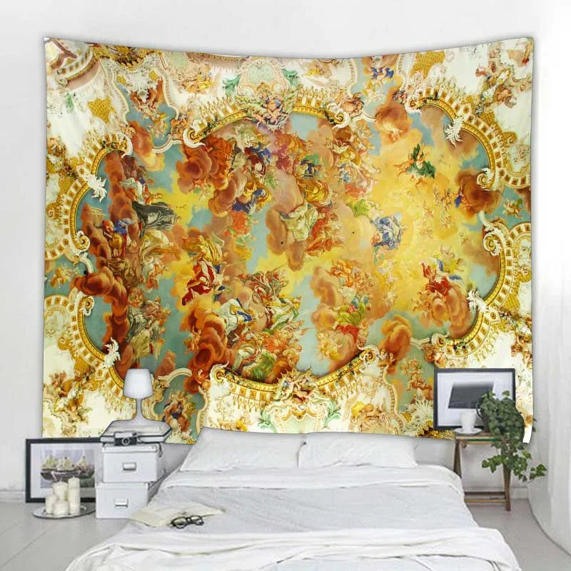 Christian Art Tapestry-ToShay.org