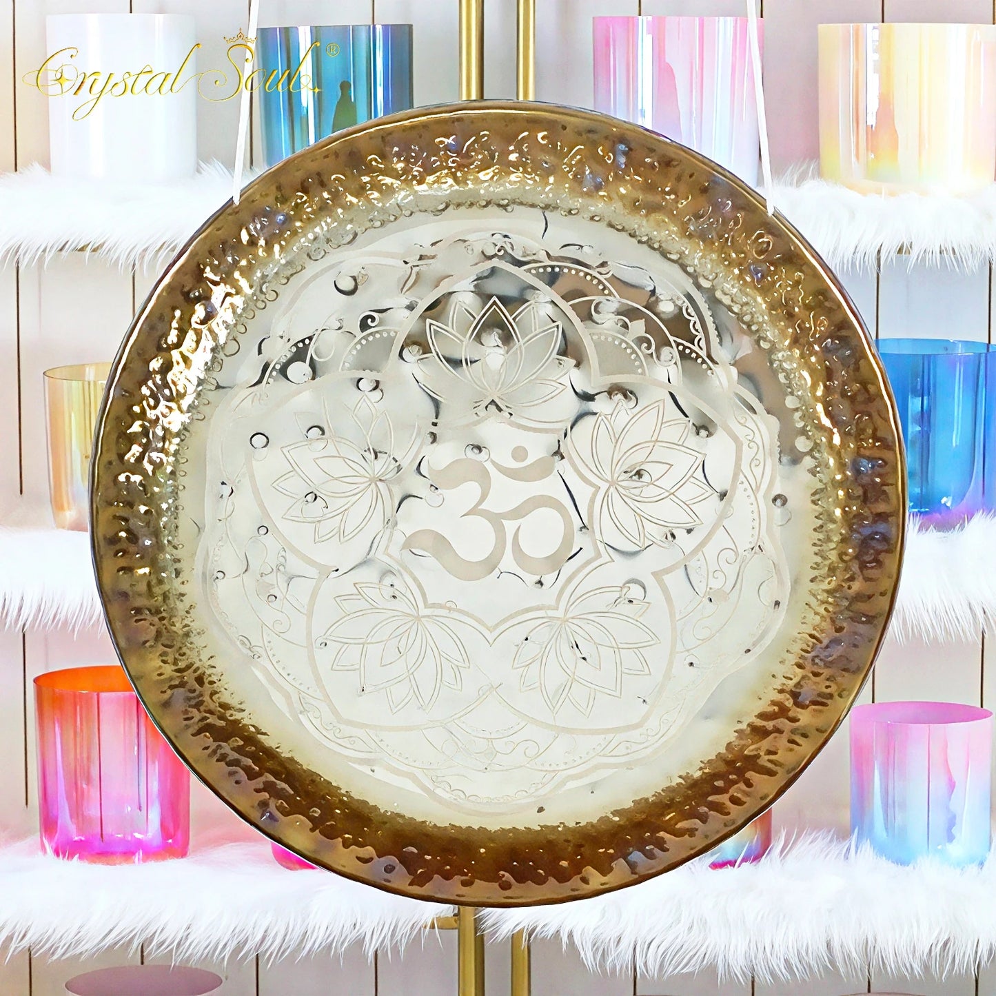 Lotus Mirror Gong-ToShay.org