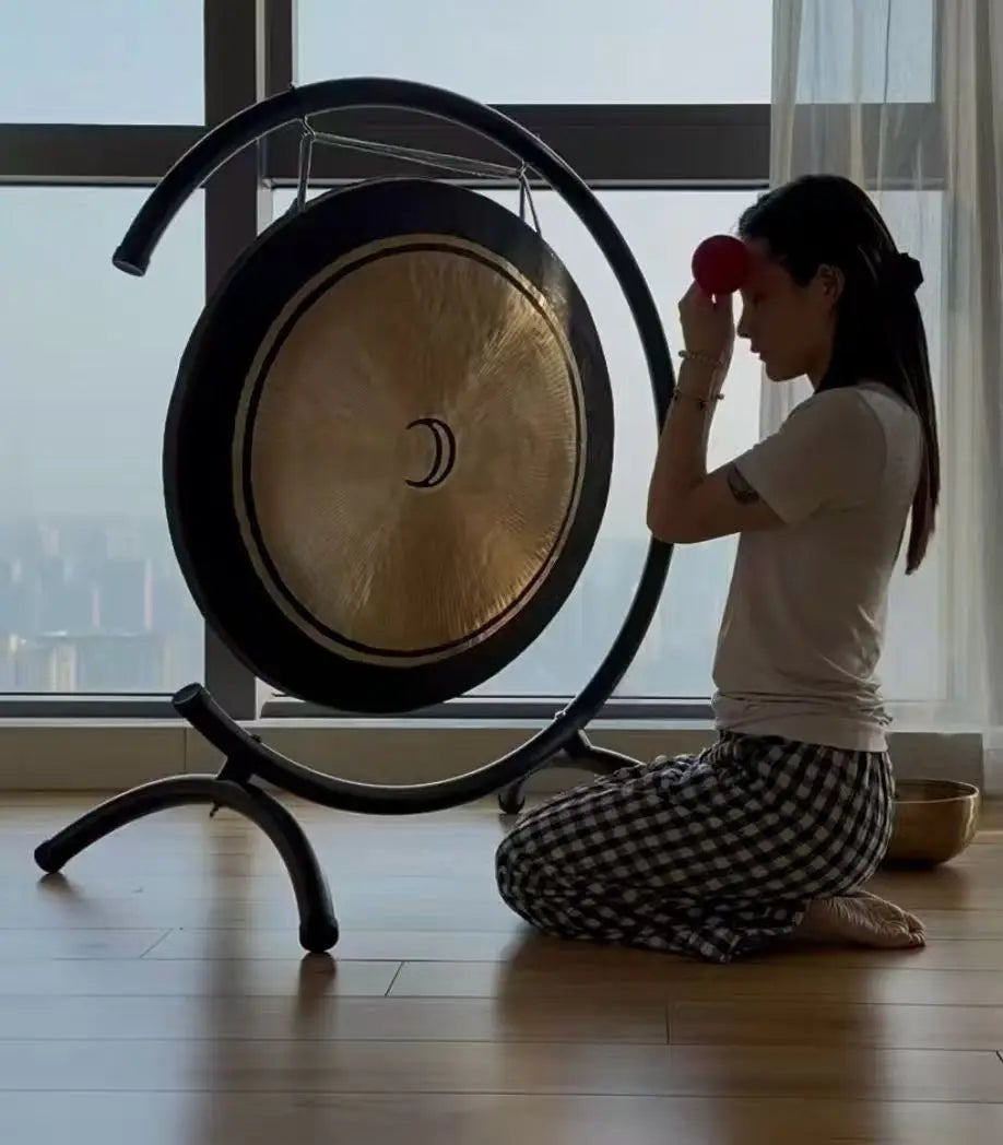 Bronze Moon Gong-ToShay.org