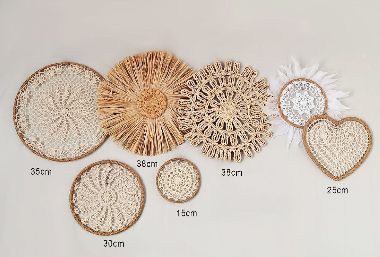 Rattan Wall Decor-ToShay.org