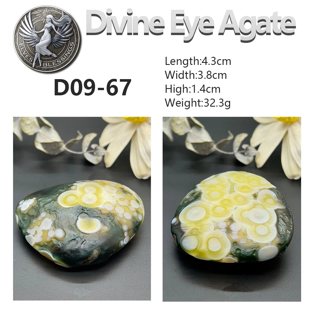 Green Onyx Agate Stones-ToShay.org