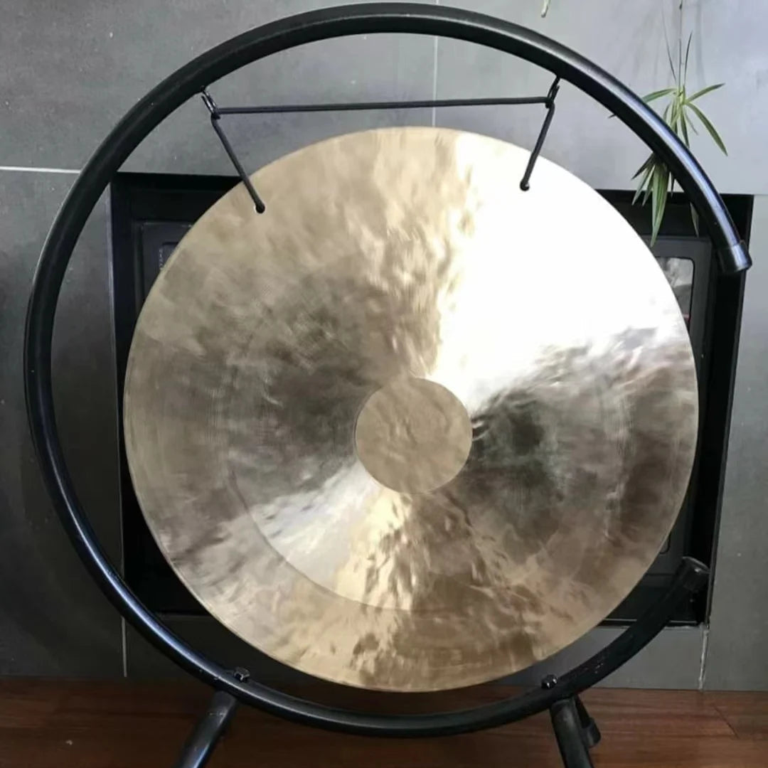 Bronze Gong-ToShay.org