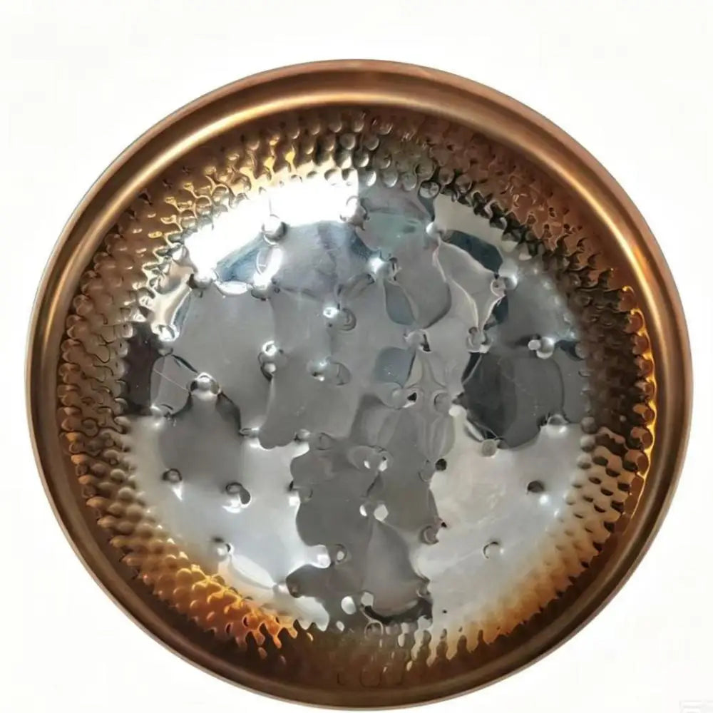 Nickel Mirror Gong-ToShay.org
