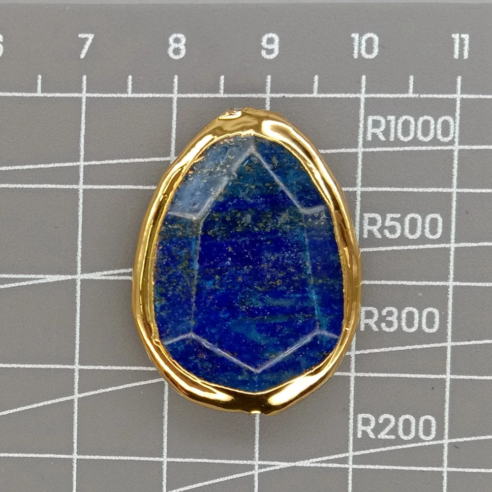 Blue Lapis Beads-ToShay.org