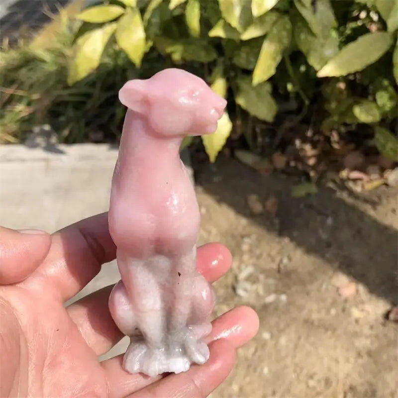 Mixed Crystal Leopard-ToShay.org
