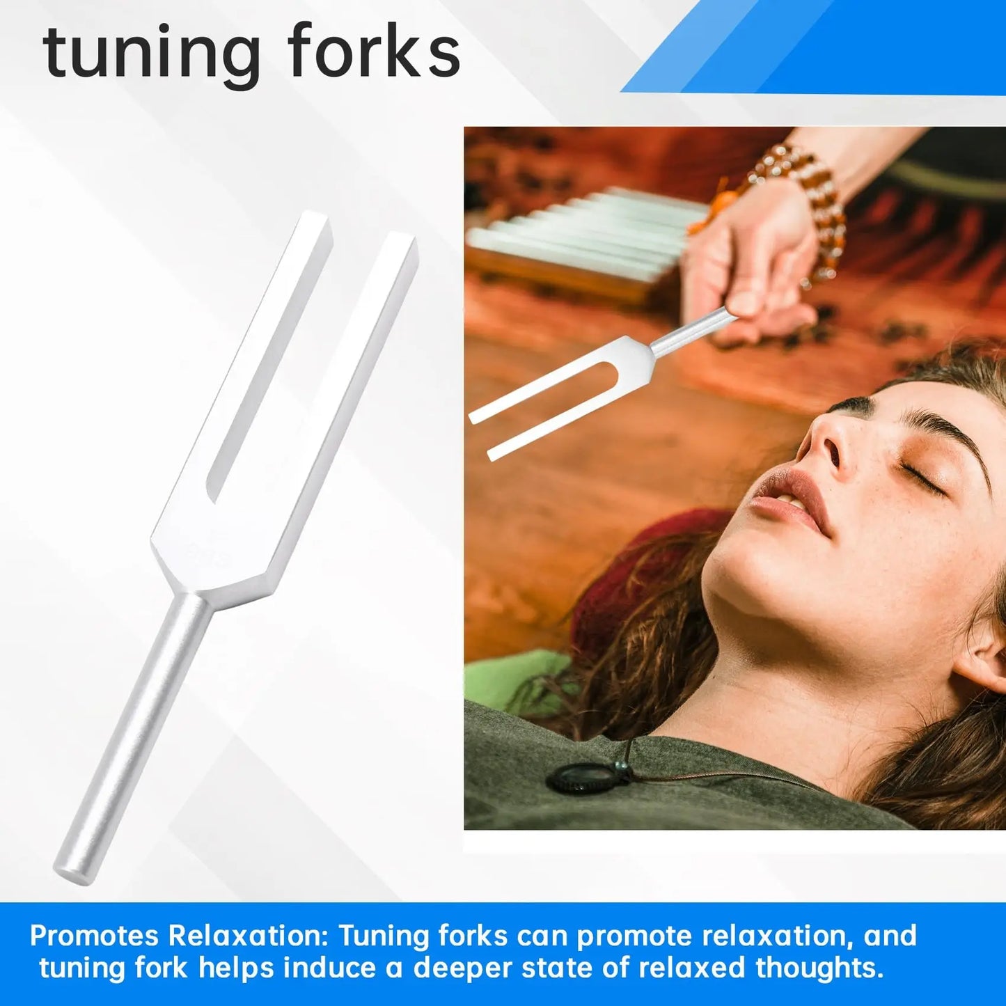 Tuning Forks Set-ToShay.org