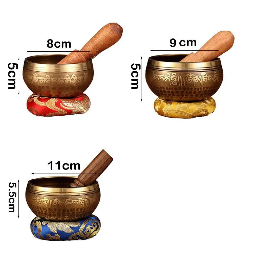 Copper Singing Bowl-ToShay.org