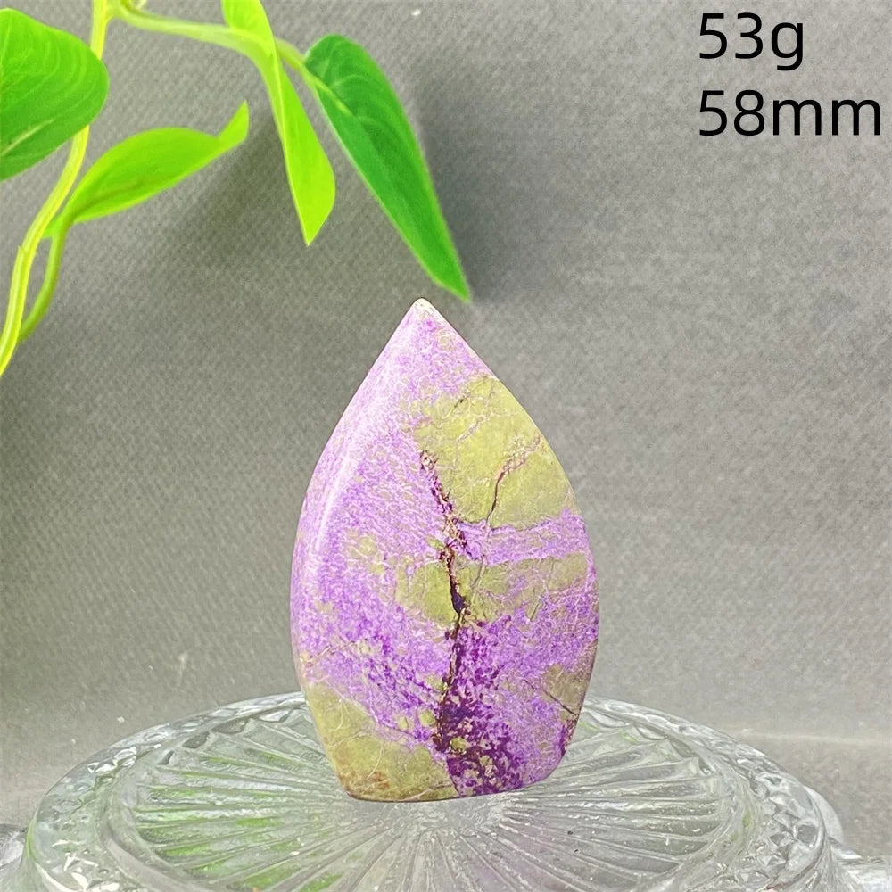 Purple Atlantis Amethyst Flame-ToShay.org