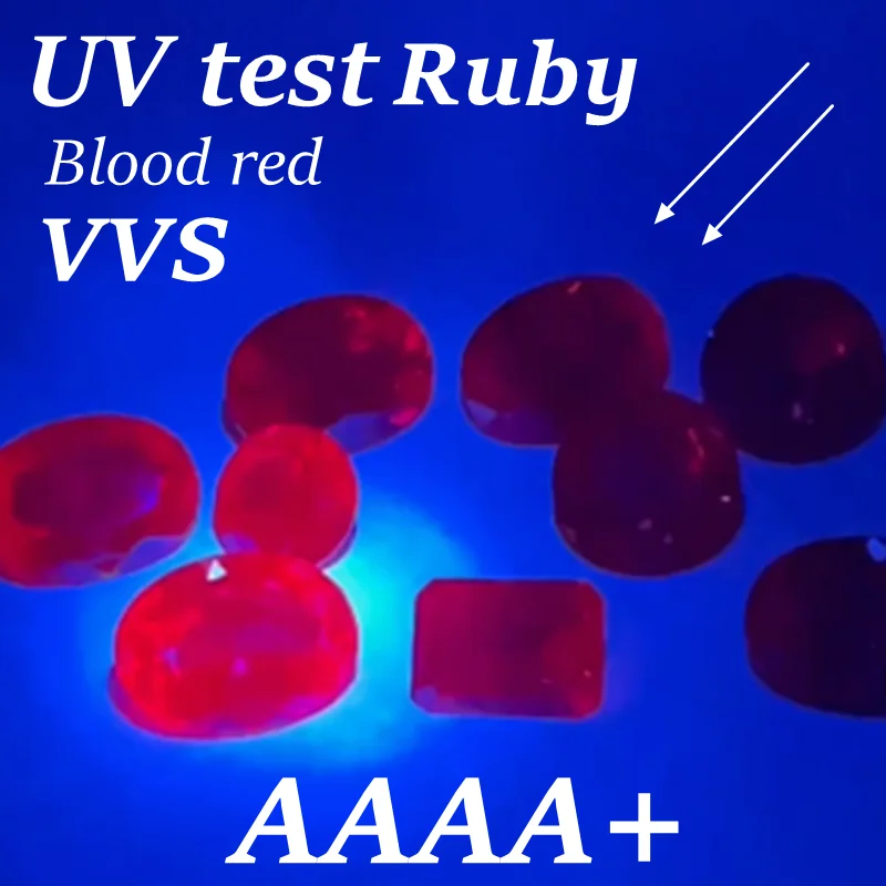 Red Ruby Heart-ToShay.org
