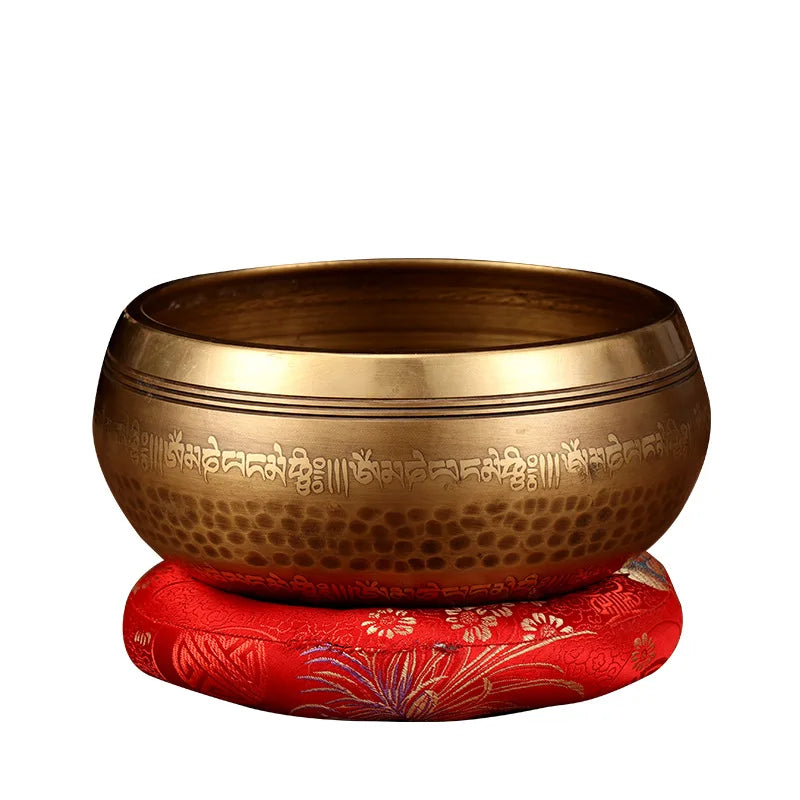 Copper Singing Bowls-ToShay.org