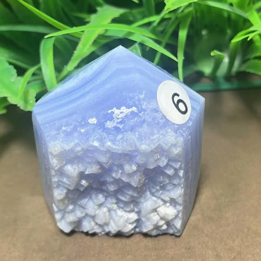 Blue Agate Point-ToShay.org