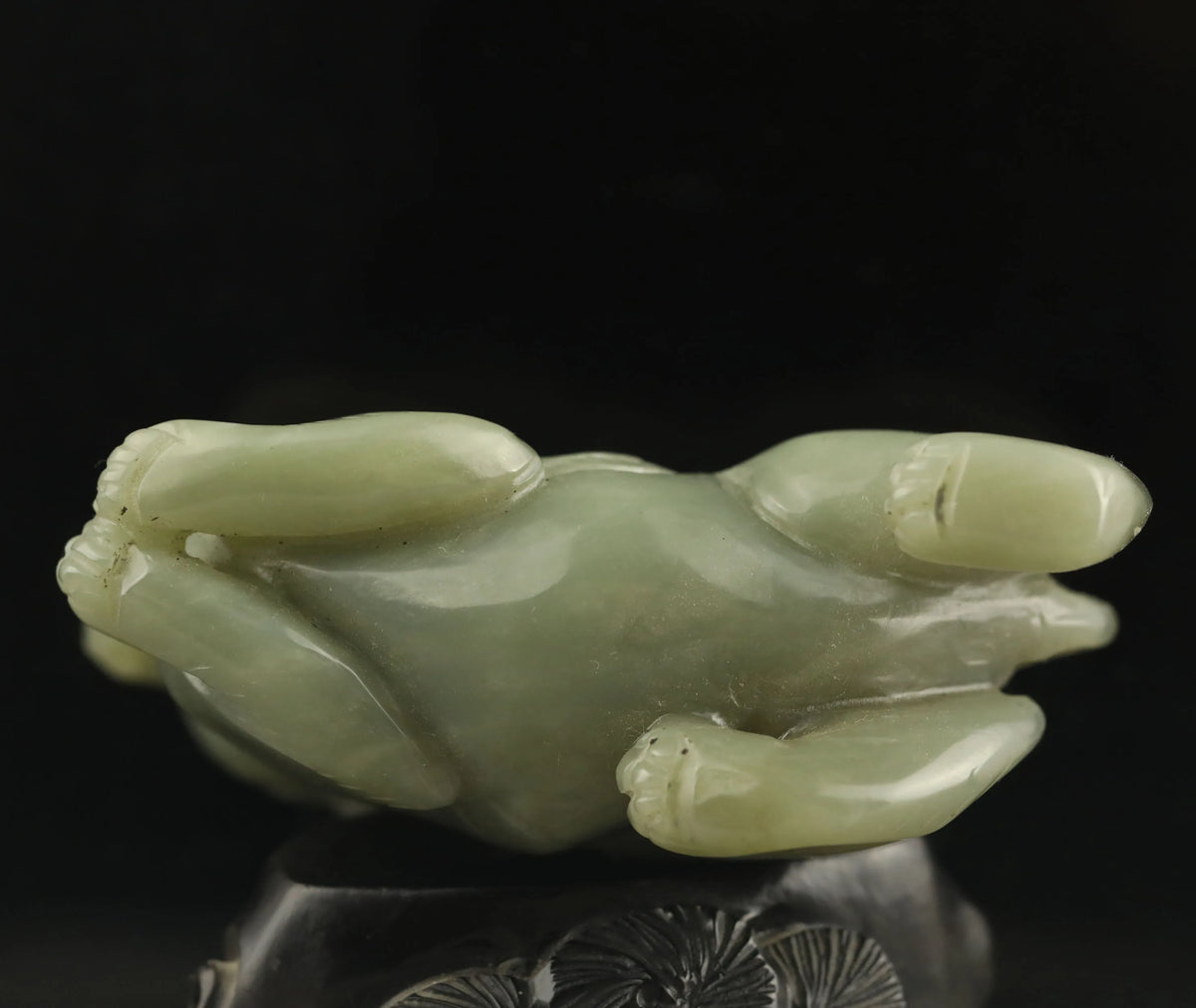 Green Jade Dragon-ToShay.org