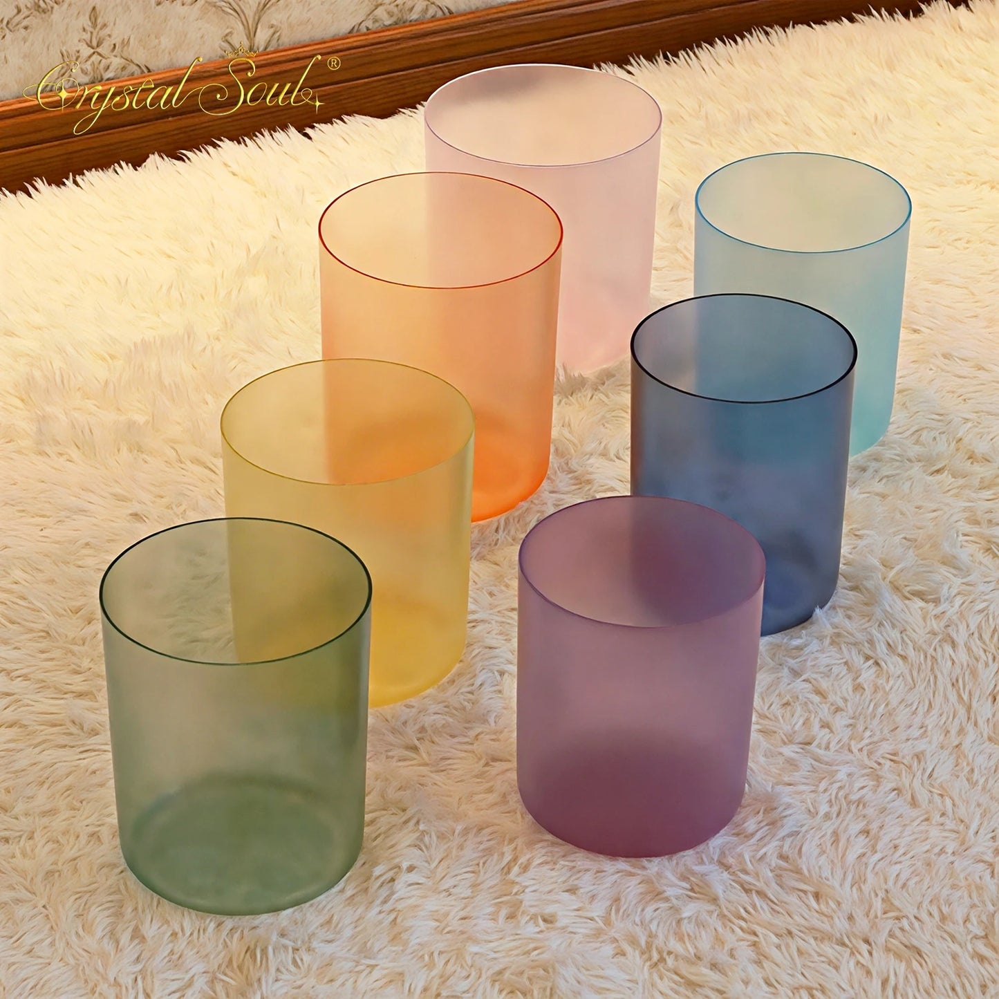 Mixed Crystal Singing Bowl-ToShay.org