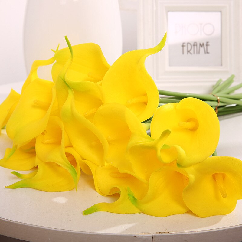Calla Lily Stem Flower-ToShay.org