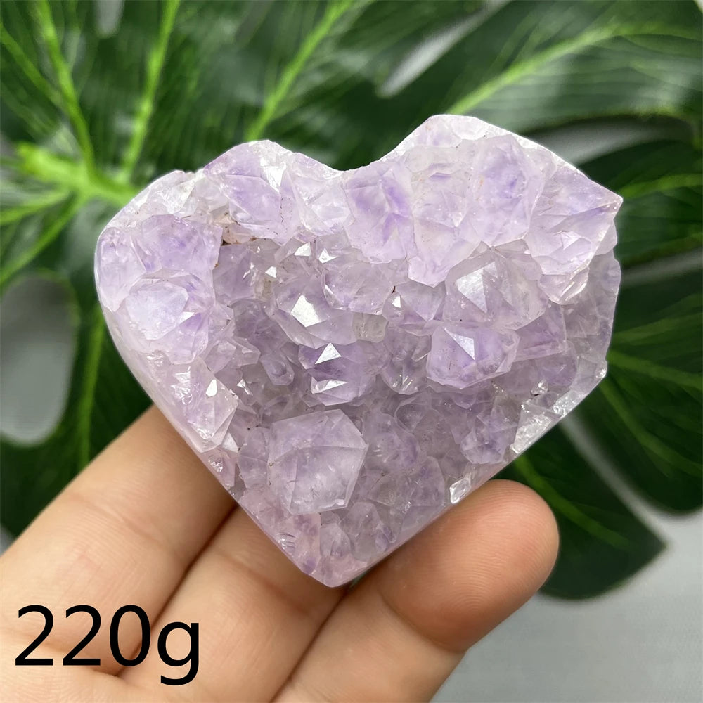Purple Amethyst Lace Agate-ToShay.org