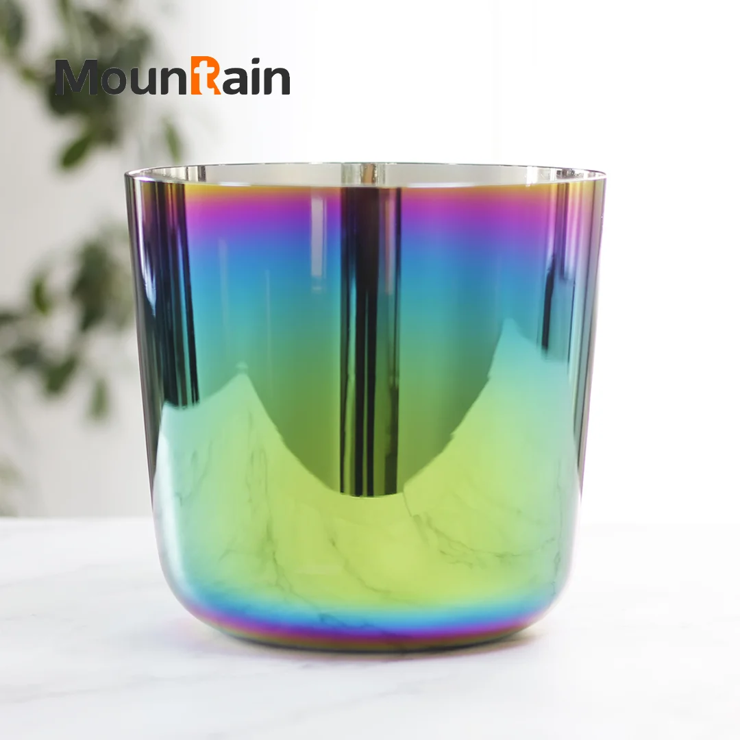 Green Alchemy Crystal Singing Bowl-ToShay.org