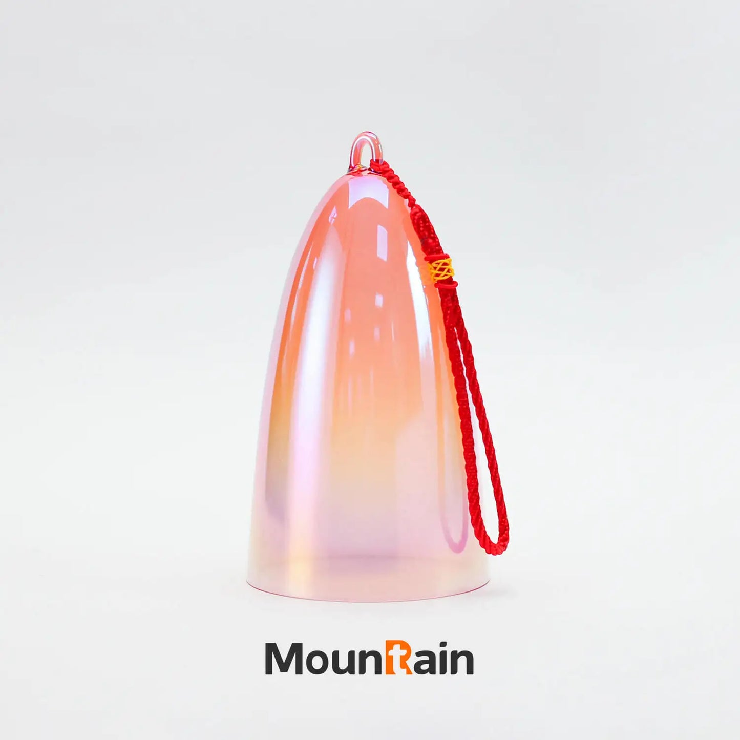 Pink Crystal Singing Bells-ToShay.org