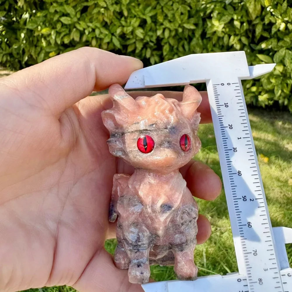 Mixed Crystal Baby Dragon-ToShay.org