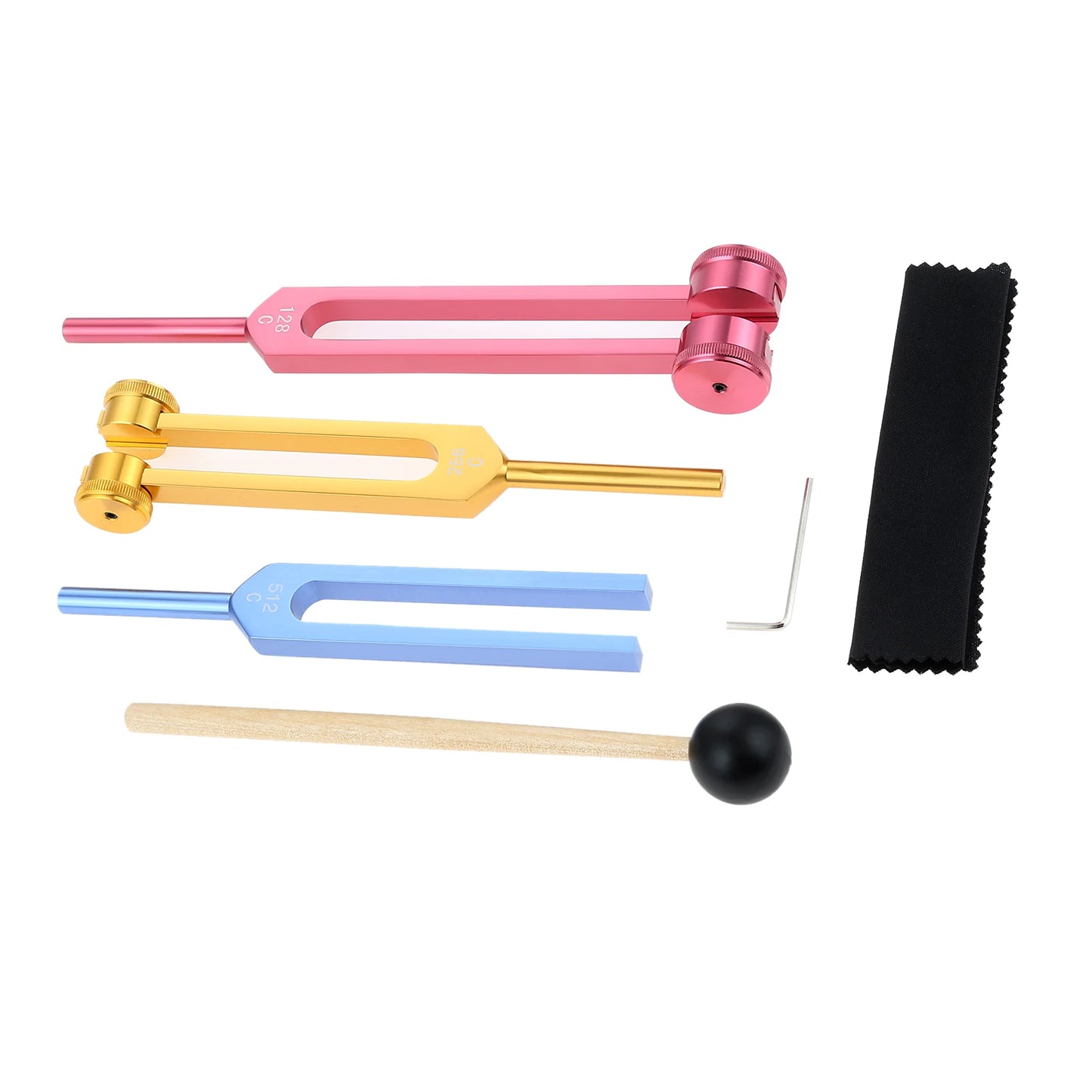 Tuning Fork Set-ToShay.org