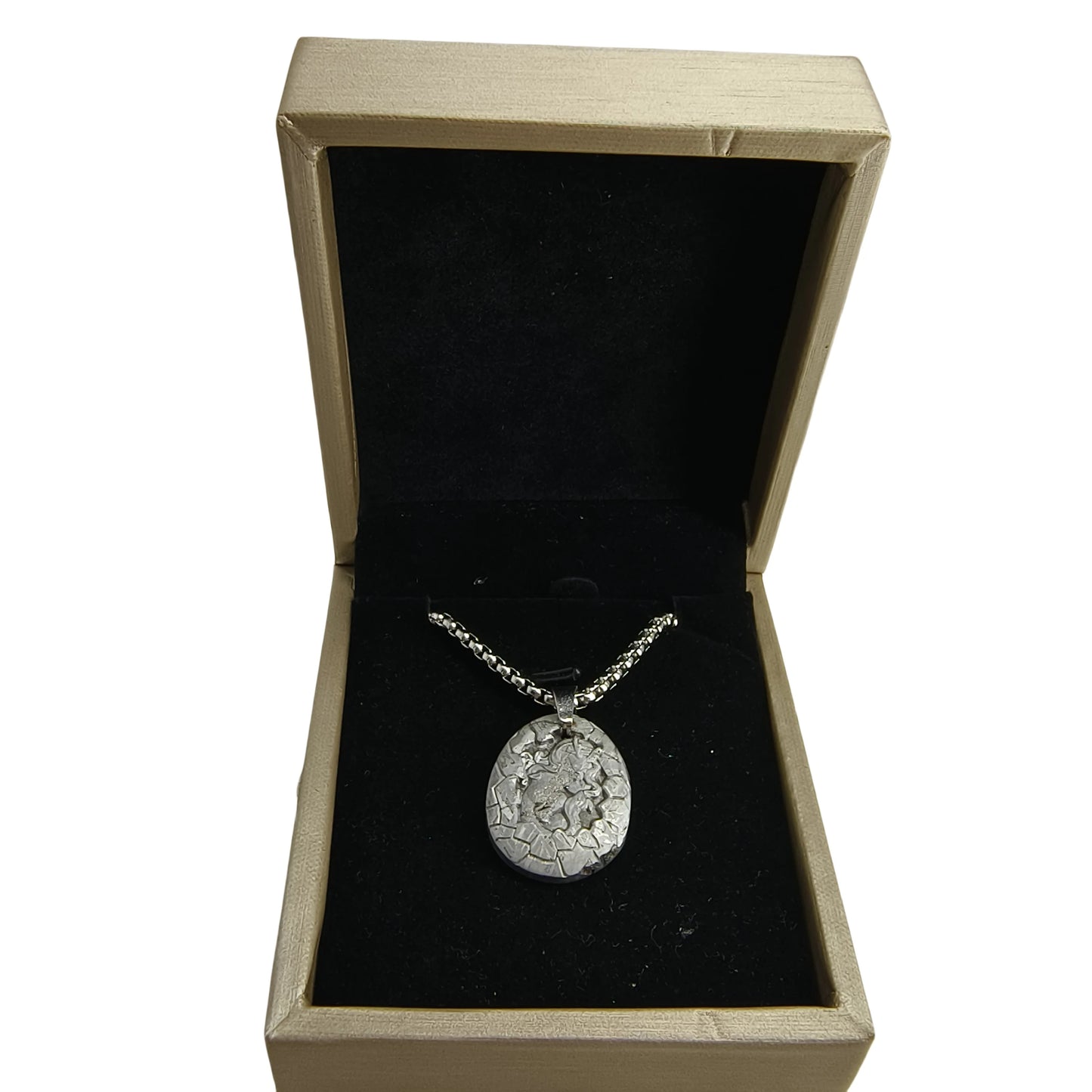 Iron Meteorite Pendant-ToShay.org