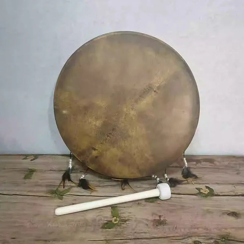 Shaman Drum-ToShay.org