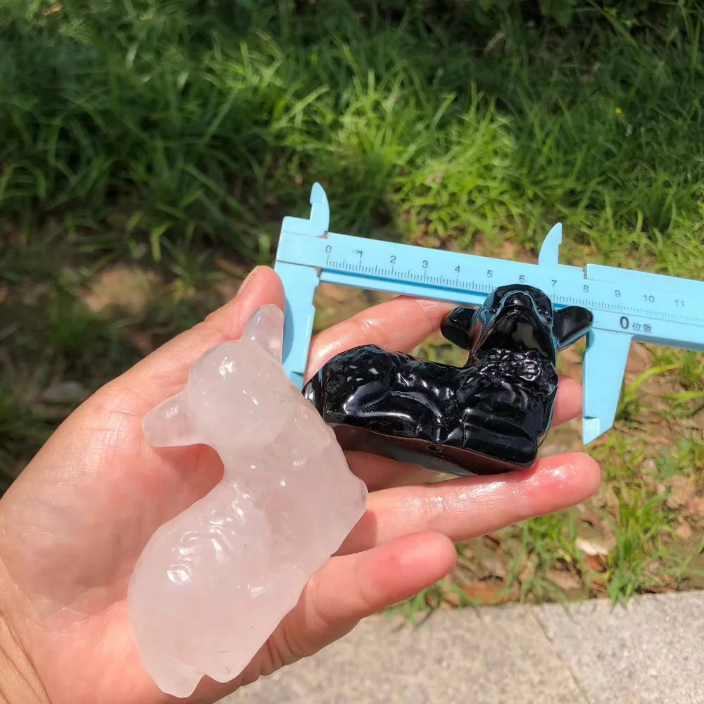 Mixed Crystal Lambs-ToShay.org