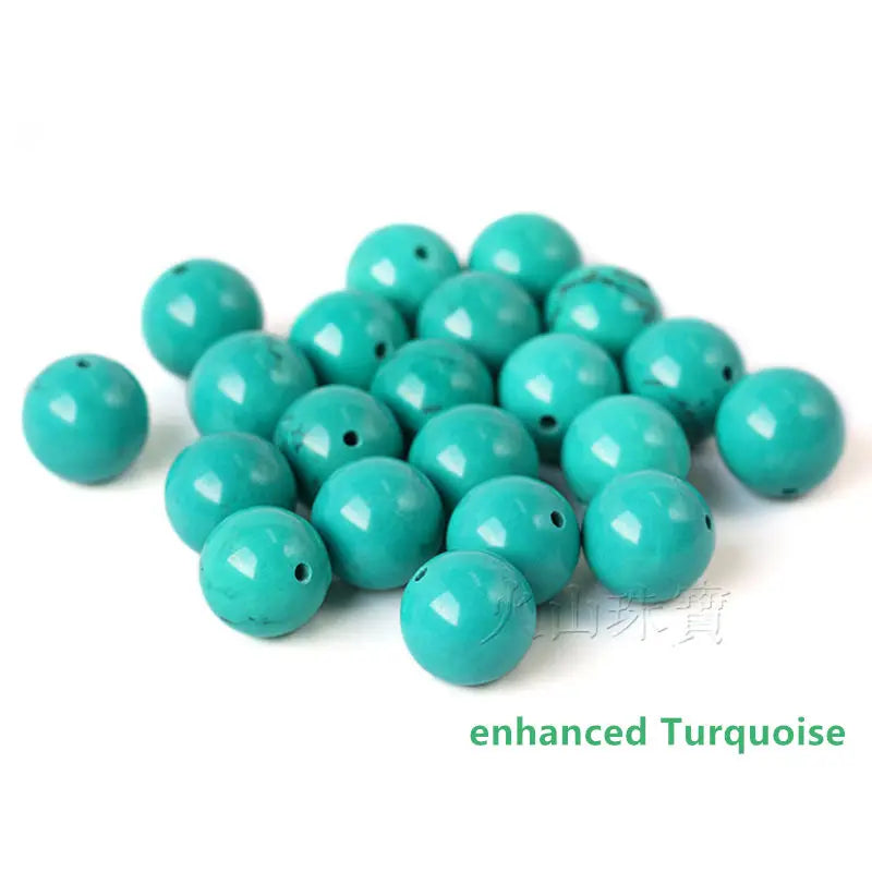 Blue Turquoise Beads-ToShay.org