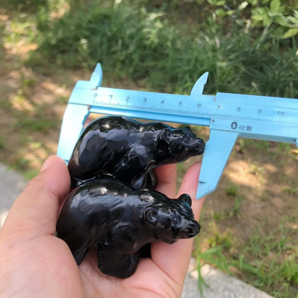 Black Obsidian Bear-ToShay.org