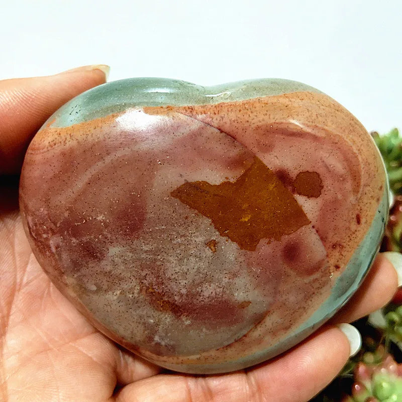 Ocean Jasper Heart-ToShay.org