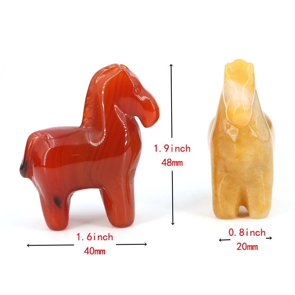 Mixed Crystal Pony-ToShay.org
