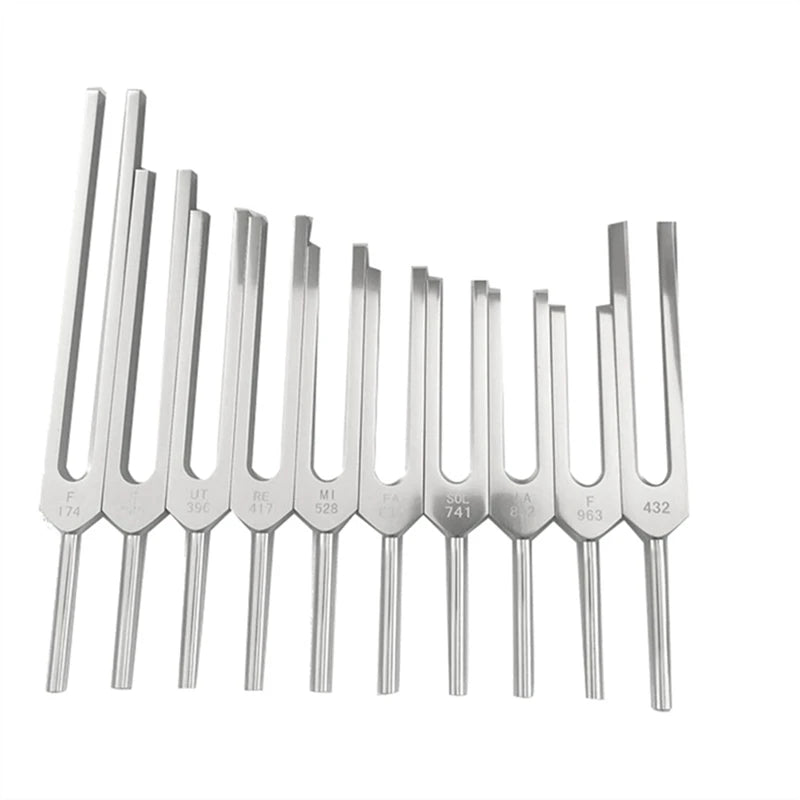 Tuning Fork Set-ToShay.org