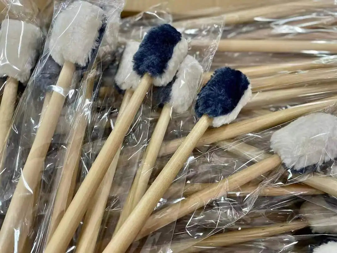 Wood Felt Gong Mallet-ToShay.org