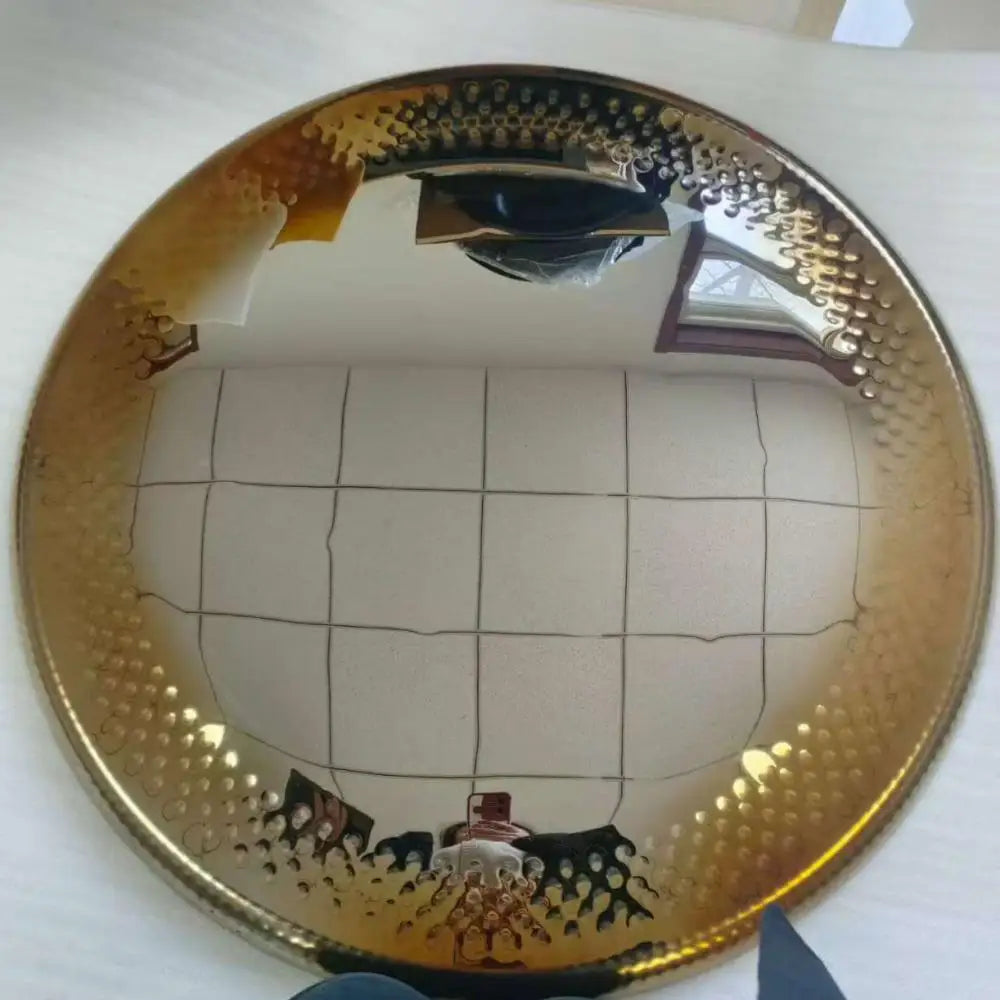 Nickel Mirror Gong-ToShay.org