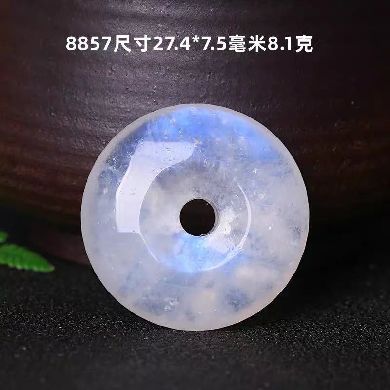 Blue Moonstone Pendant-ToShay.org