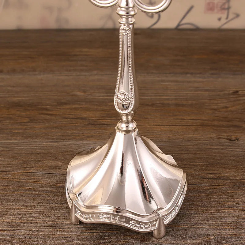 Gold Candelabra-ToShay.org