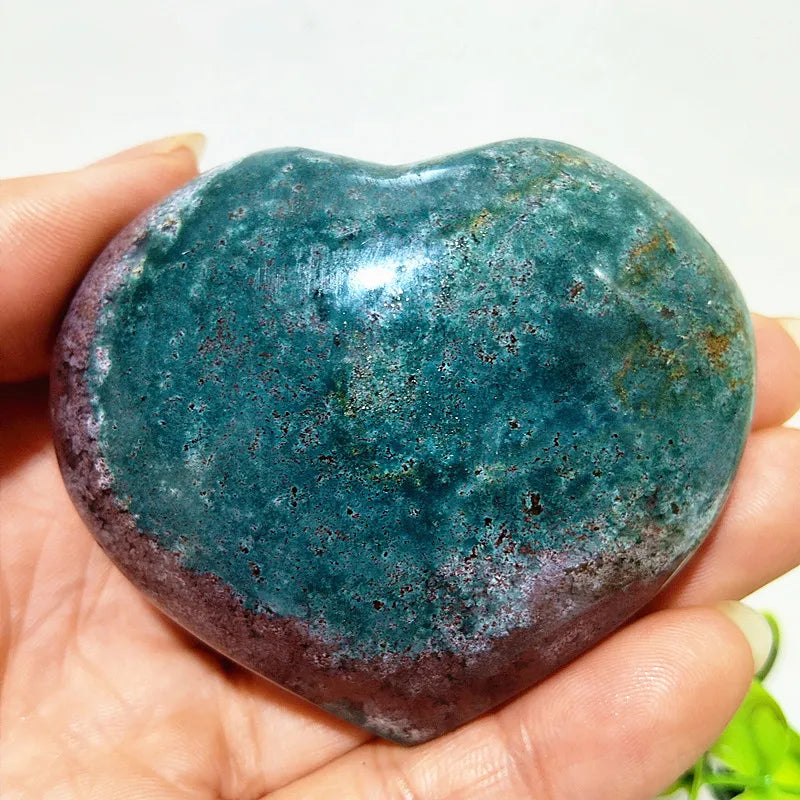 Ocean Jasper Heart-ToShay.org