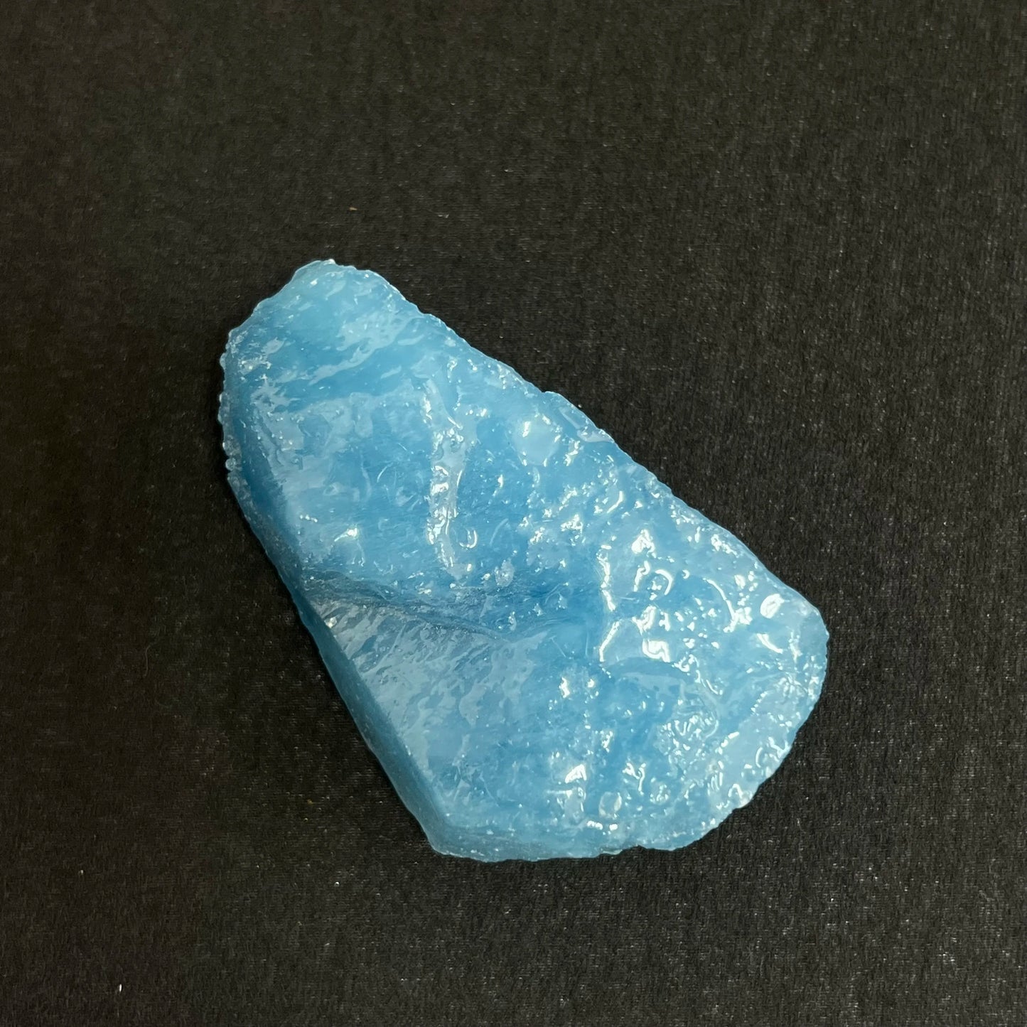 Blue Sea Sapphire Crystal-ToShay.org