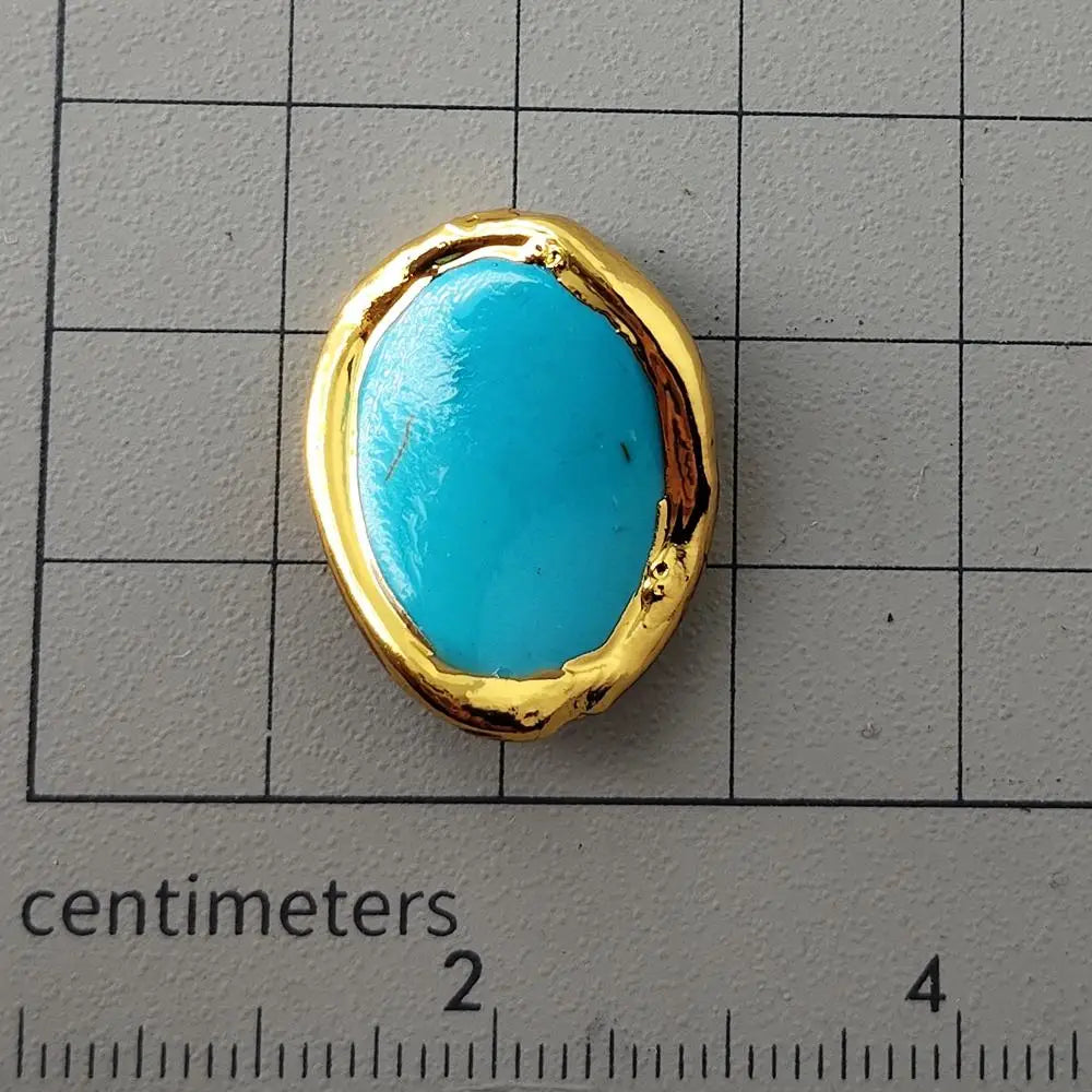 Blue Turquoise Beads-ToShay.org