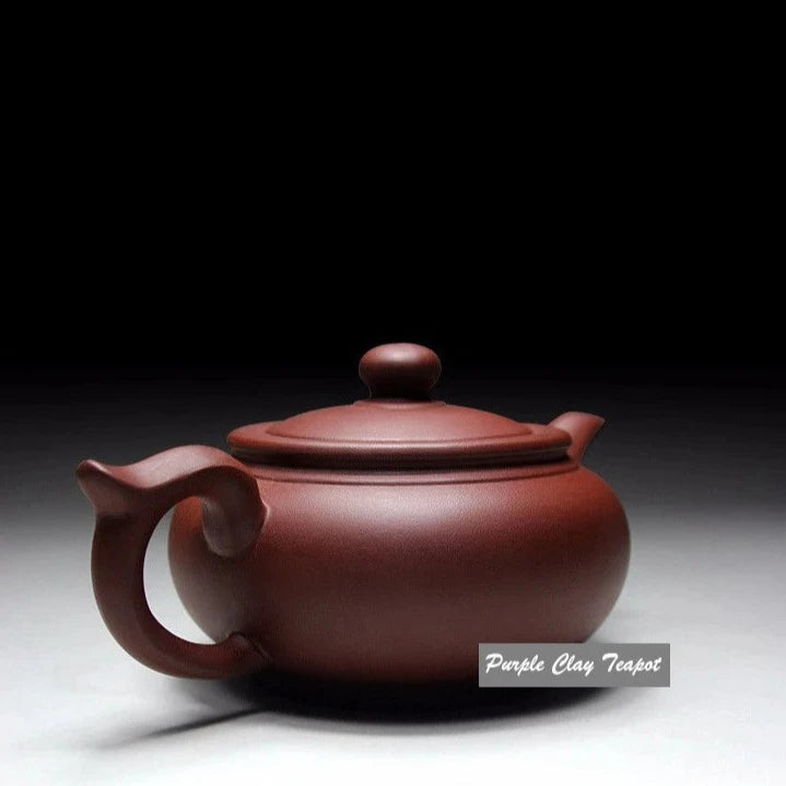 Yixing Purple Clay Teapot-ToShay.org