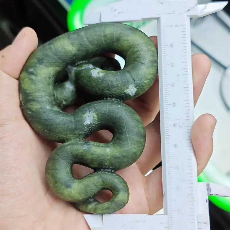 Green Ophiolite Snake-ToShay.org