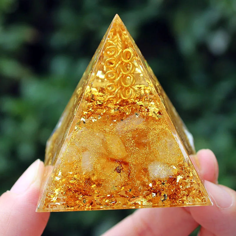 Energy Orgone Pyramid-ToShay.org